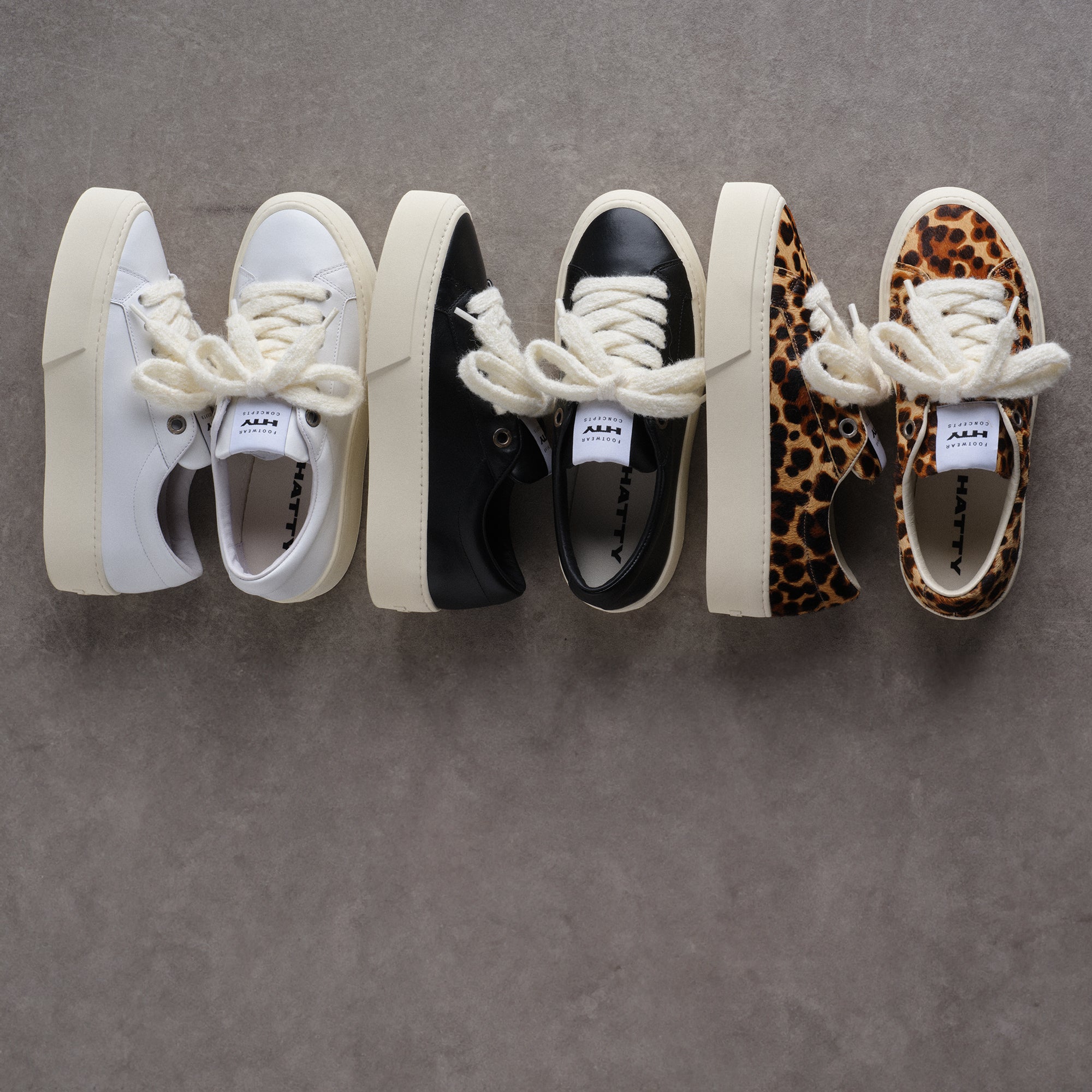 HATTY | Women's sneakers