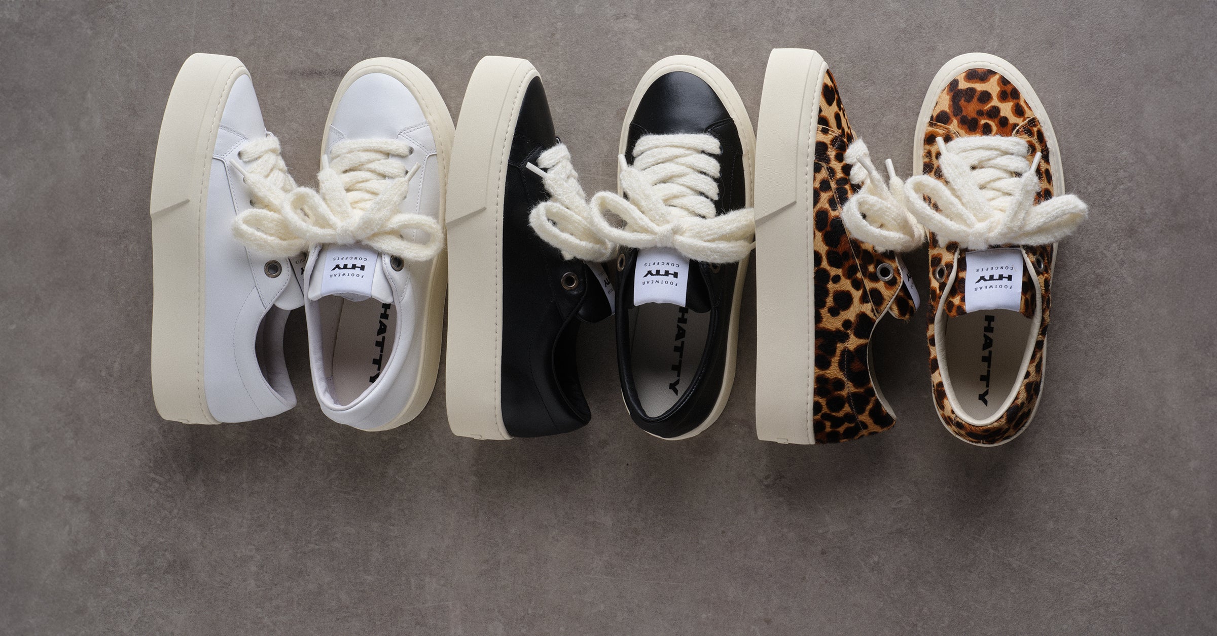 hattyさま 専用ページ HATTY | Women's sneakers